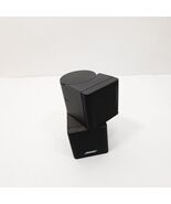 Bose Double Cube Surround Speaker Black Tested Works Replacement Speaker - $35.99