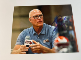 Chicago Bears 8x10 Tom Thayer SB XX signed photo - $59.39