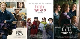 Little Women Poster 2019 Greta Gerwig Movie Art Film Print Size 24x36&quot; 27x40&quot; - £9.51 GBP+