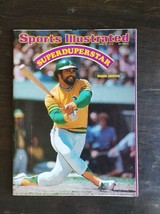 Sports Illustrated June 17, 1974 Reggie Jackson Oakland A&#39;s 2nd Cover 424 - £7.79 GBP