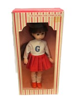 The World Of Ginny Vogue Doll Cheerleader - $16.99