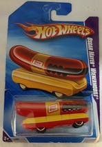 Hot Wheels Oscar Mayer Wienermobile Henry Ford Museum Exclusive 2009 1:64 Scale - £37.88 GBP