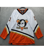 NHL Anaheim Ducks Trevor Zegras #11 Adidas Jersey Ice Hockey Men&#39;s 50 Mu... - $1,518.25 MXN