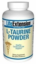 Life Extension L-Taurine Powder -- 300 g by Life Extension - £13.75 GBP
