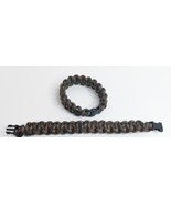 Paracord Bracelet - 2 Pack (Woodland) - $9.83 CAD