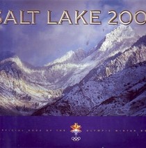Sale Lake 2002: An Official Book Of The Olympic Winter Games Da Susan Nero - £6.92 GBP