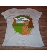 KIDS CHILDREN&#39;S SCOOBY-DOO Take A Hike CABELA&#39;S T-shirt SMALL NEW - £11.68 GBP