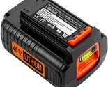 Black And Decker 40V Battery Lbx2040 Lbxr36 Lbxr2036 Lst540 Lcs1240 Lbx1540 - $49.95