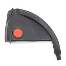 2001-2006 VW Mk1 Audi TT Quattro Right Door Rubber Seal &amp; Reflector Trim... - €14,88 EUR