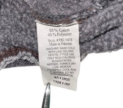 Ron Jon Surf Shop Hoodie Small Cocoa Beach Gray Pullover Sweatshirt image 7