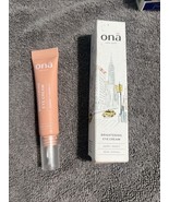 Ona New York Brightening Eye Cream With Peptides FULL SIZE 15ml./.5oz. R... - $413.77 MXN