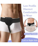 Cinturón de Hernia Inguinal Soporte Truss Fajas Para Hombres Alivio del ... - $20.58 CAD