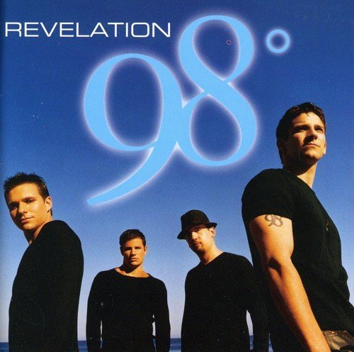 Revelation [Audio CD] 98 Degrees - $1.93