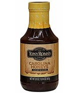 (Pack of 2) Tony Romas Carolina Honeys 20 Oz. - $44.55