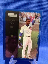 Sammy Sosa 2000 Upper Deck Card #56 - $9.90