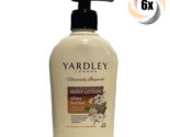6x Bottles Yardley London Shea Butter Scent Hand Lotion | 7.5oz | Fast S... - £20.79 GBP