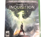 Microsoft Game Dragon age inquisition deluxe edition 311026 - £7.07 GBP