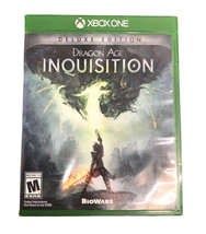 Microsoft Game Dragon age inquisition deluxe edition 311026 - £7.29 GBP