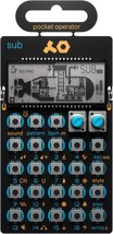 Teenage Engineering Pocket Operator Po-14 Sub Bass Synthesizer And Seque... - $115.98