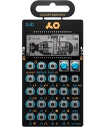 Teenage Engineering Pocket Operator Po-14 Sub Bass Synthesizer And Seque... - $115.98