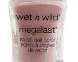 Wet &amp; Wild Megalast Salon Nail Color Wet Cement, 6.4 Ounce - £7.37 GBP