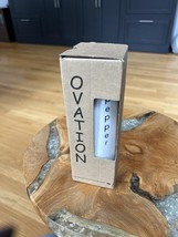 Ovation Contemporary Kitchenware Wade Ceramic pepper grinder - $24.75