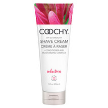 Coochy Oh So Smooth Shave Cream Seduction 7.2 oz. - £22.34 GBP