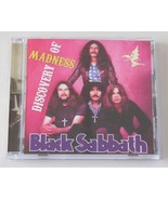 BLACK SABBATH - RaRe FIRST Recorded DEMOS / DISCOVERY OF MADNESS 1970 LI... - $47.66 CAD