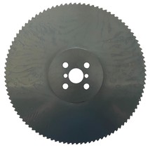 250 X 2.0 X 32 Industrial Cold Saw Blade Dmo5 Hss (220 Teeth) - $100.05