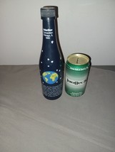 1990 InterBev Convention Chicago Illinois Around the World Bottle and Ca... - $368.38 MXN