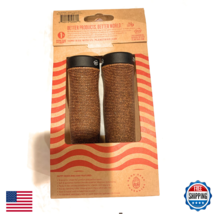 Planet Bike Happy Hands Dura Cork Handlebar Grips - Ergonomic Comfort - $42.74