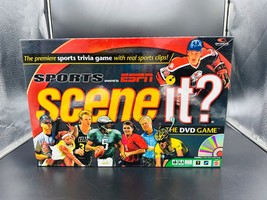 Scene It? ESPN Sports DVD Game Trivia Replacement Parts And Pieces You pick P, K - £0.77 GBP+