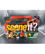 Scene It? ESPN Sports DVD Game Trivia Replacement Parts And Pieces You p... - £0.77 GBP+