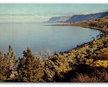 Abert Lago E Pensione Lakeview Oregon O Unp Cromo Cartolina T21 - £4.79 GBP