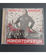 Weird Al Yankovic : Mandatory Fun CD (2014) - £6.12 GBP
