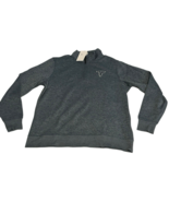 NIKE DRI-FIT PLAYER HALF-ZIP GOLF TOP L OBSIDIAN/BLUE DH0986 451 New $10... - $1,198.13 MXN