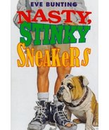 Nasty, Stinky Sneakers Bunting, Eve - $6.46