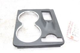 10-11 MERCEDES-BENZ GLK350 4MATIC Center Console Cup Holder Trim Cover F1224 image 6