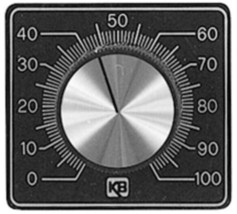 New KB Electronics KB-9832 LARGE Knob and Dial Kit (2.25&quot; x 2.06&quot;) - $169.11 MXN