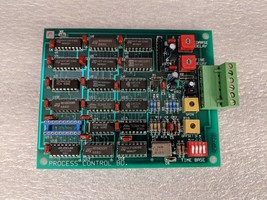 PROCESS CONTROL BOARD ESI PC  8101 5837 C974054 CC-A-94VO S974054 - £130.19 GBP