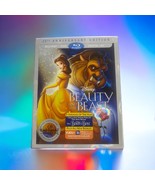 Beauty and the Beast [25th Anniversary Edition] (Blu-ray, 2016) - £7.45 GBP