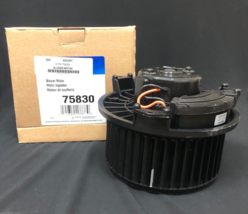 Carquest Flanged Vented CW Blower Motor w/ Wheel 75830 - £22.27 GBP