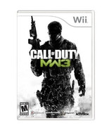 Call of Duty: Modern Warfare 3 (Nintendo Wii, 2011) - $9.50