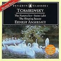LOrchestre De La Suisse Romande : Tchaikovsky: The Nutcracker / Swan Lake CD Pre - £11.94 GBP