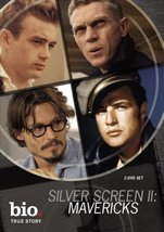 Silver Screen II: Mavericks [DVD] - £16.16 GBP