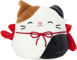 Squishmallows 5&quot; Halloween (Cam The Cat Vampire) - $319.47 MXN