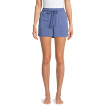 Secret Treasures Women&#39;s Plus Sleep Shorts Slate Blue 3X (22W-24W) - $16.82