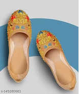 flip flop punjabi jutti khussa shoes indian shoes bridal shoes Mojari ju... - $467.18 MXN