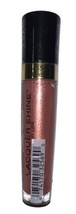 Sally Hansen Lacquer Shine Lip Gloss #6655-30 PEONY(New/Sealed) Disconti... - $7.89