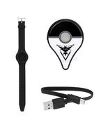 Black Bird Auto and Manul Catch USB Rechargable For Pokemon Go Plus Wris... - $910.40 MXN